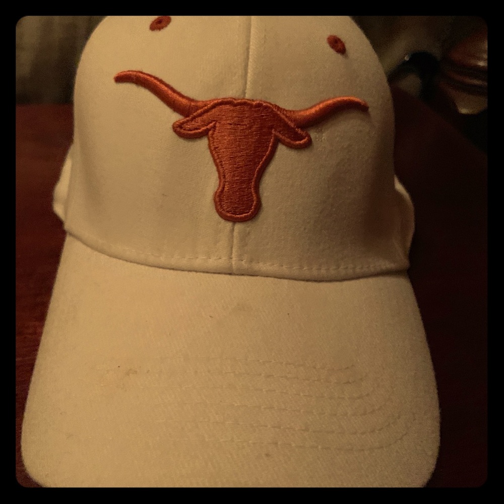 Texas Longhorns one size cap